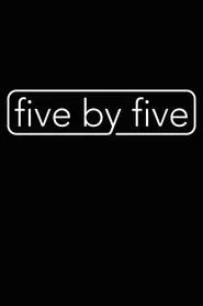 five by five tv show poster