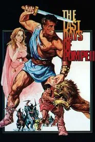 The Last Days of Pompeii movie poster