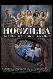 Hogzilla movie poster