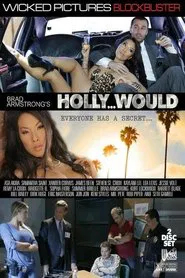 Holly...Would movie poster