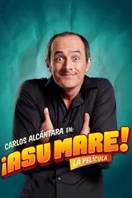 ¡Asu Mare! movie poster