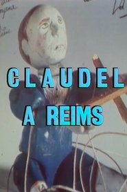 Claudel in Reims movie poster