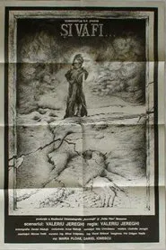 Foreboding movie poster