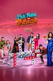 Pati Patni Aur Panga tv show poster