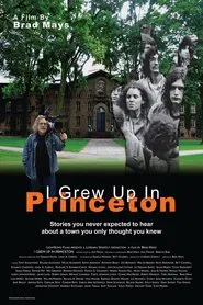 I Grew Up in Princeton movie poster