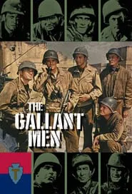 The Gallant Men tv show poster