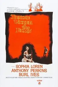 Desire Under the Elms movie poster