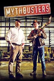 MythBusters tv show poster