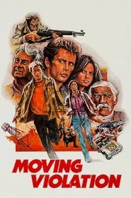 Moving Violation movie poster
