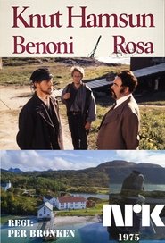 Benoni and Rosa tv show poster