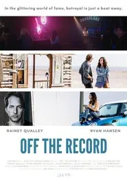 Poster do filme Off the Record