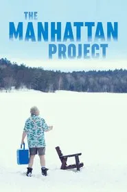 The Manhattan Project movie poster