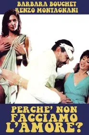 Perché non facciamo l'amore movie poster