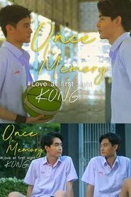 Once in Memory tv show poster