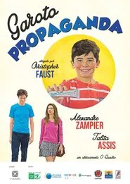 Poster Boy movie poster