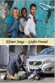 Kleiner Junge, großer Freund movie poster