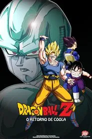 Poster do filme Dragon Ball Z: O Retorno de Cooler