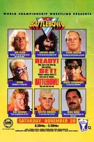 WCW Battle Bowl movie poster