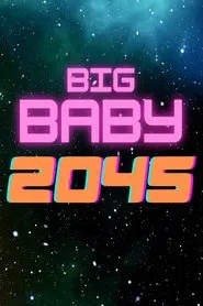 Big Baby 2045 movie poster