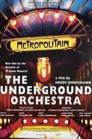 The Underground Orchestra movie poster