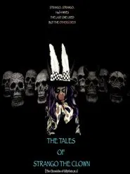 The Tales of Strango the Clown movie poster