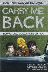 Carry Me Back movie poster