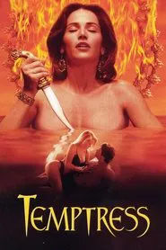 Temptress movie poster