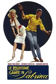 The Beautiful Legs of Sabrina movie poster