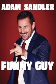 Adam Sandler: Funny Guy movie poster