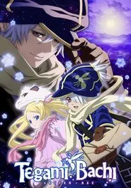 Tegami Bachi: Letter Bee tv show poster