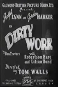 Poster do filme Dirty Work