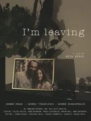 Poster do filme I'm Leaving