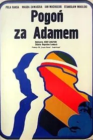 Pogoń za Adamem movie poster