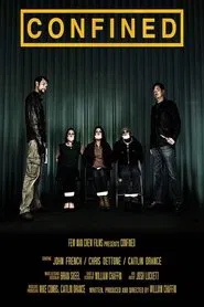 Confined movie poster