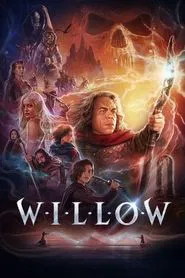 Willow tv show poster