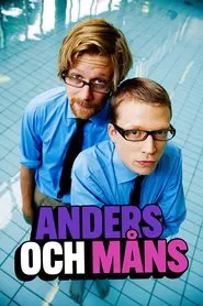 Anders och Måns tv show poster