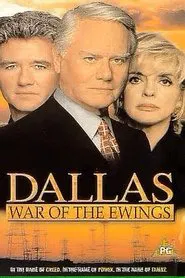 Dallas - War of The Ewings movie poster