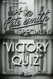 Victory Quiz movie poster
