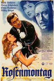 Poster do filme Rosenmontag