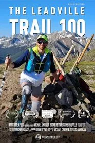 Poster do filme Brian Reynolds: The Leadville Trail 100