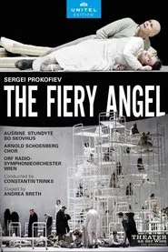 The Fiery Angel - Theater an der Wien movie poster