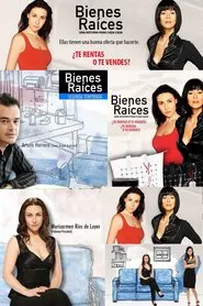 Bienes raíces tv show poster
