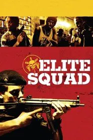 Elite Squad movie poster