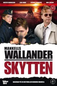 Wallander 21 - The Sniper movie poster