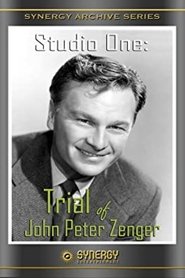 The Trial of John Peter Zenger movie poster