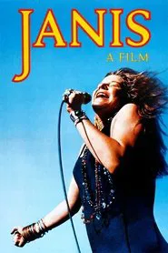 Poster do filme Janis