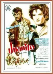 Juanito movie poster