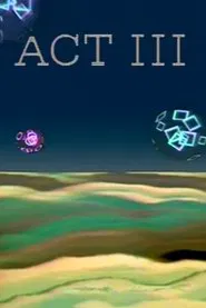 ACT III movie poster