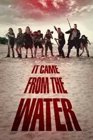 It Came from the Water movie poster