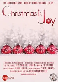 Poster do filme Christmas Is Joy